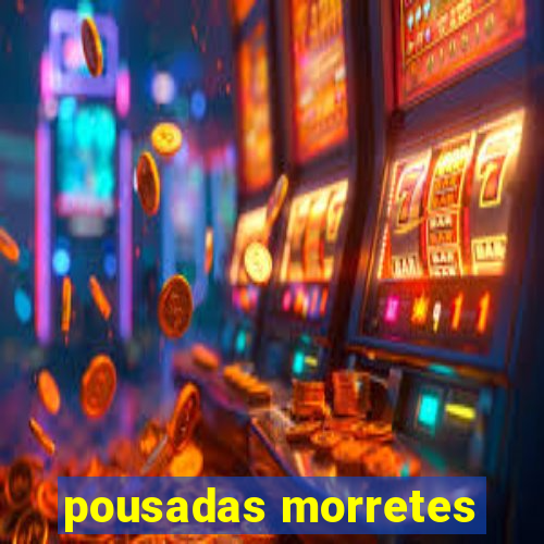 pousadas morretes